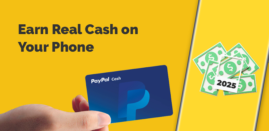 Make Money – Cash Earning App