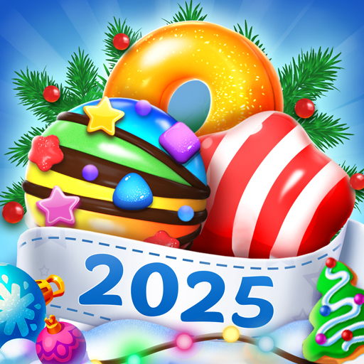 Candy Charming – Match 3 Games