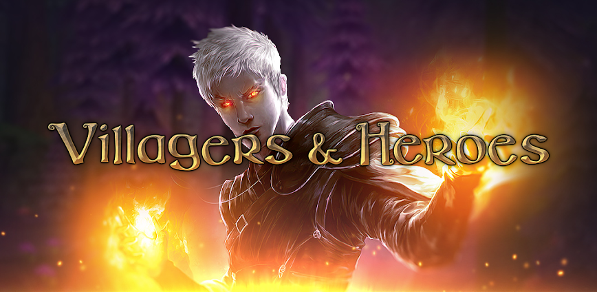 Villagers & Heroes – MMO RPG