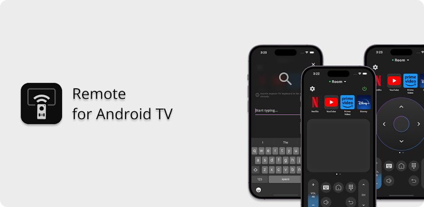 Remote for Android TV