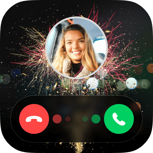 Color Phone: Call Screen Theme