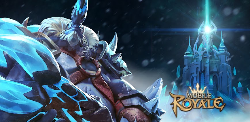 Mobile Royale – War & Strategy