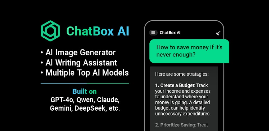 ChatBox: AI Chat Bot Assistant