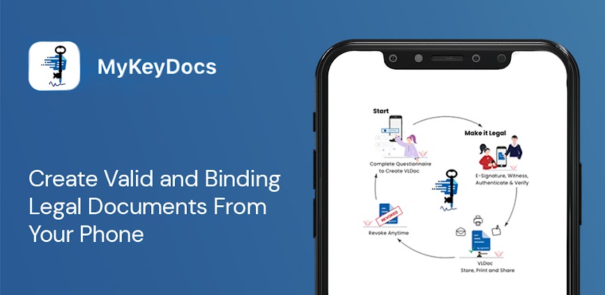 MyKeyDocs – Virtual Legal Docs