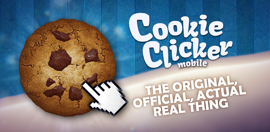 Cookie Clicker (ad-less)