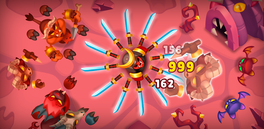 Heroes vs. Hordes: Survivor