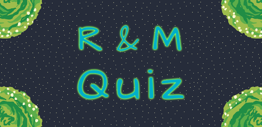 Fan Quiz for Rick and Morty