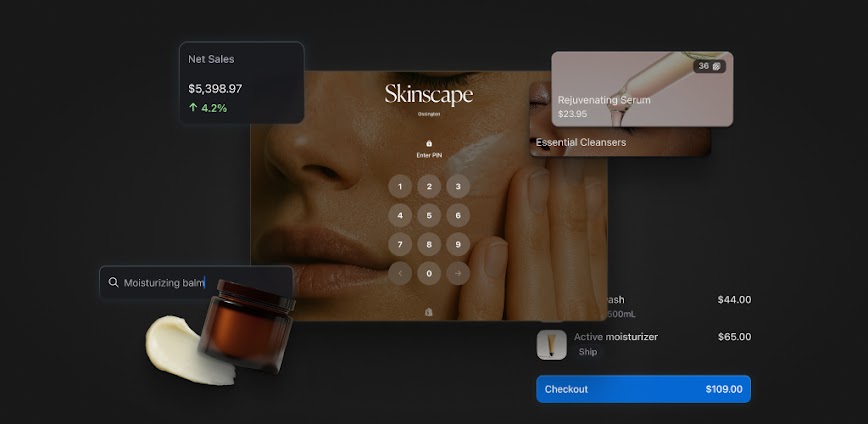 Shopify Point of Sale (POS)