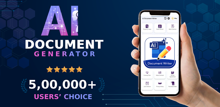 AI Document Writer