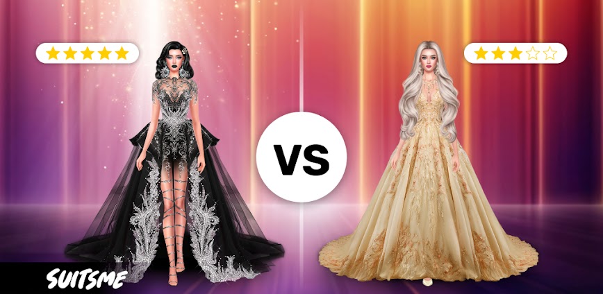 SUITSME: Fashion Stylist Games