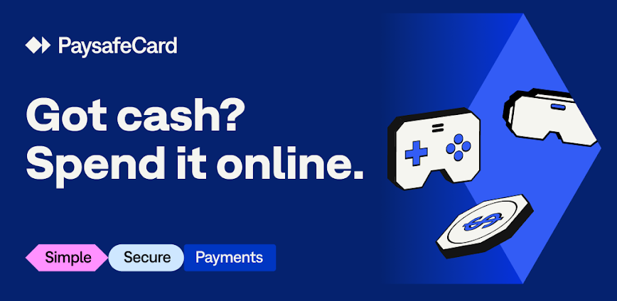 PaysafeCard – prepaid payments