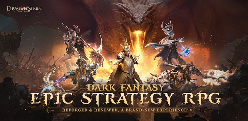 Dragonstride: Legacy Reborn