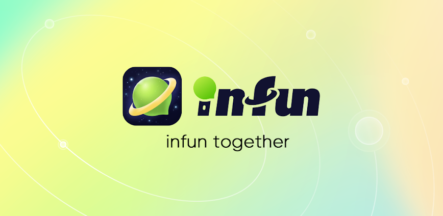 infun: Group Voice Chat Rooms