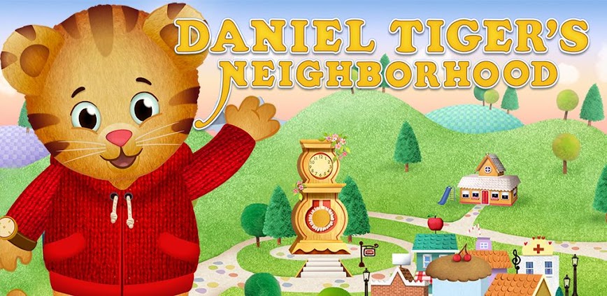 Daniel Tiger: Play at Home