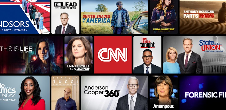 CNN: Live & Breaking News