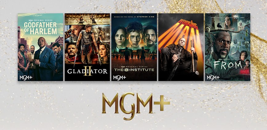 MGM+