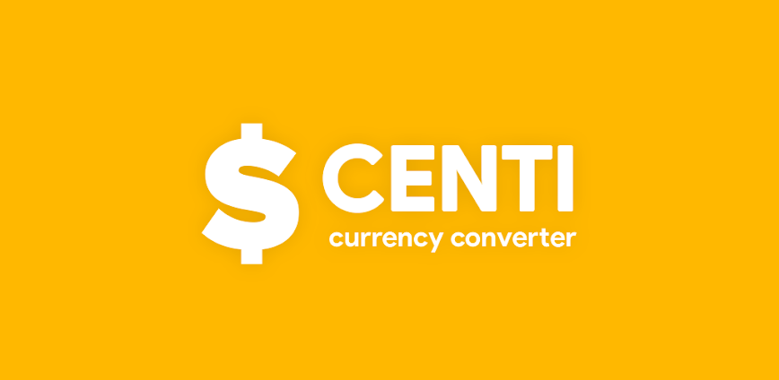 Currency Converter – Centi