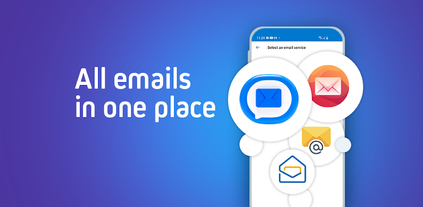 Email for All Mail Accounts