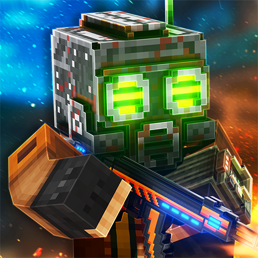 Pixel Strike 3D – FPS Gun Game