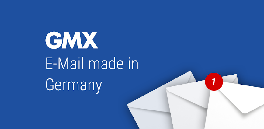 GMX – Mail & Cloud