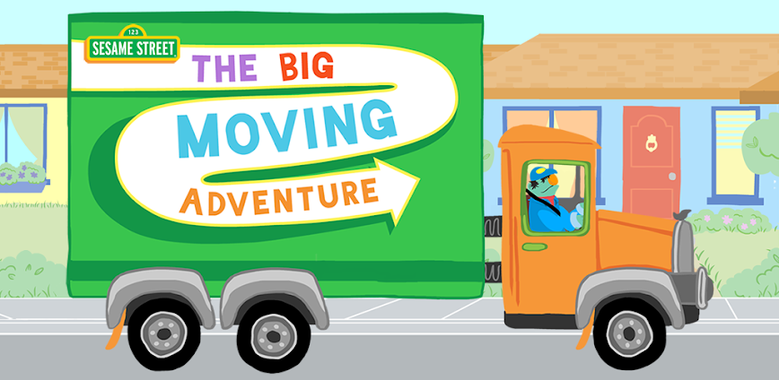 The Big Moving Adventure