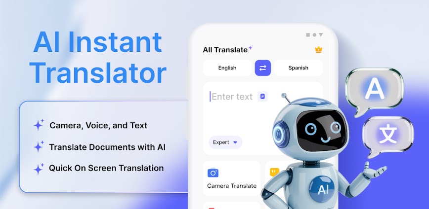 AI Translate All Languages