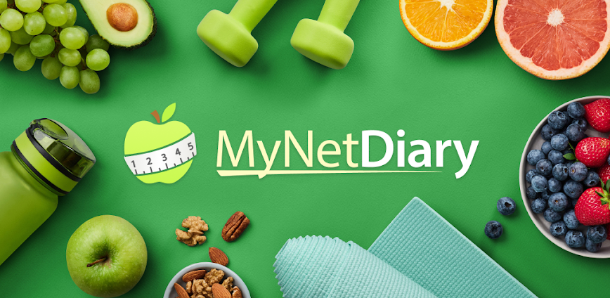 Calorie Counter – MyNetDiary