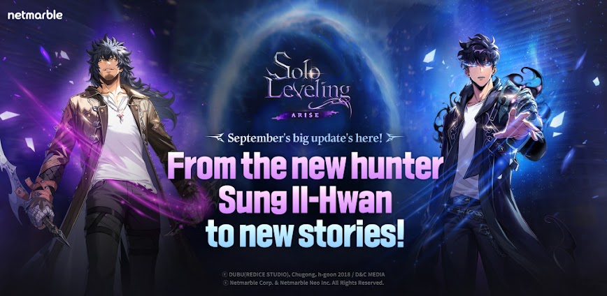 Solo Leveling:Arise