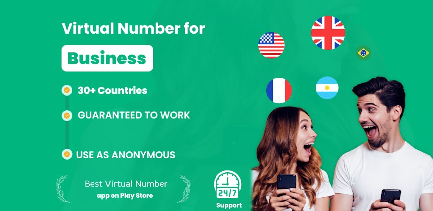 Virtual Number for Business