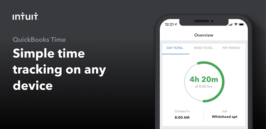 QuickBooks Time Kiosk
