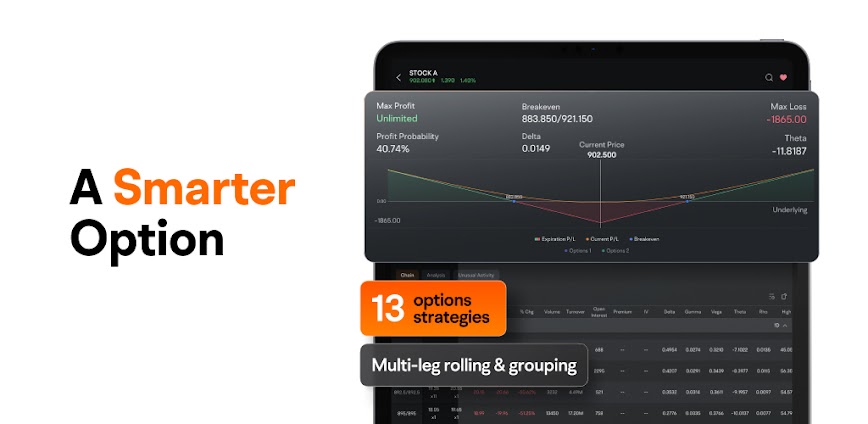 moomoo: Investing & Trading