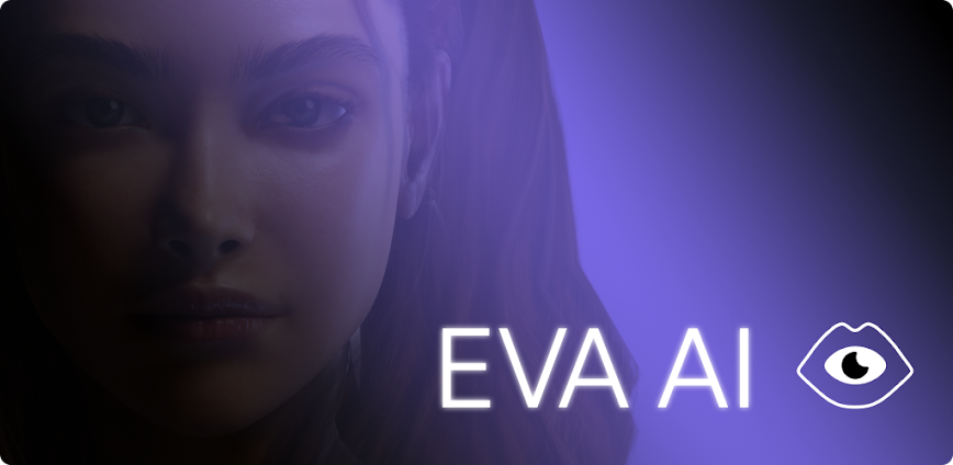 EVA AI Girlfriend & Character