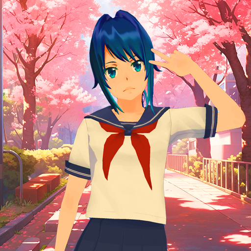 Fight Girls Anime High School