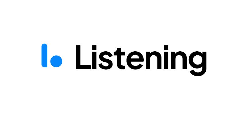 Listening: Text to Speech