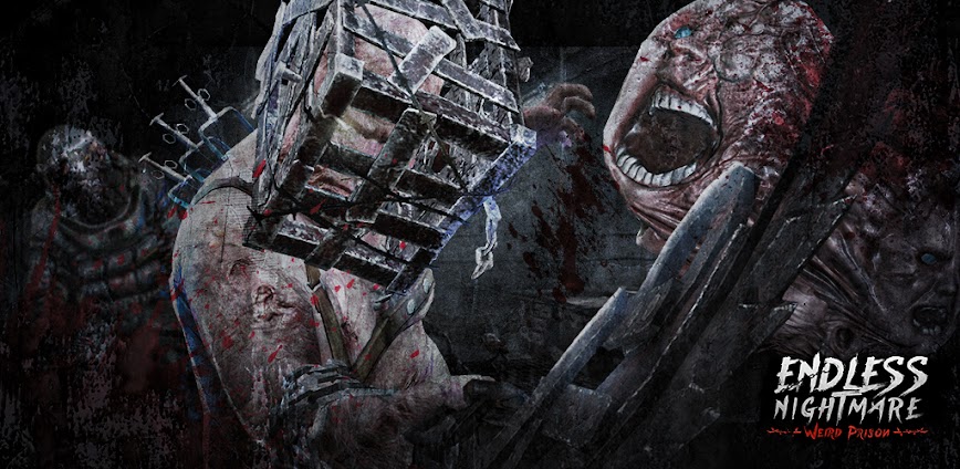 Endless Nightmare 4: Prison