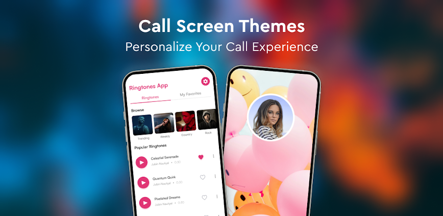 Callerify – Call Screen Themes