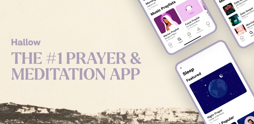Hallow: Prayer & Meditation