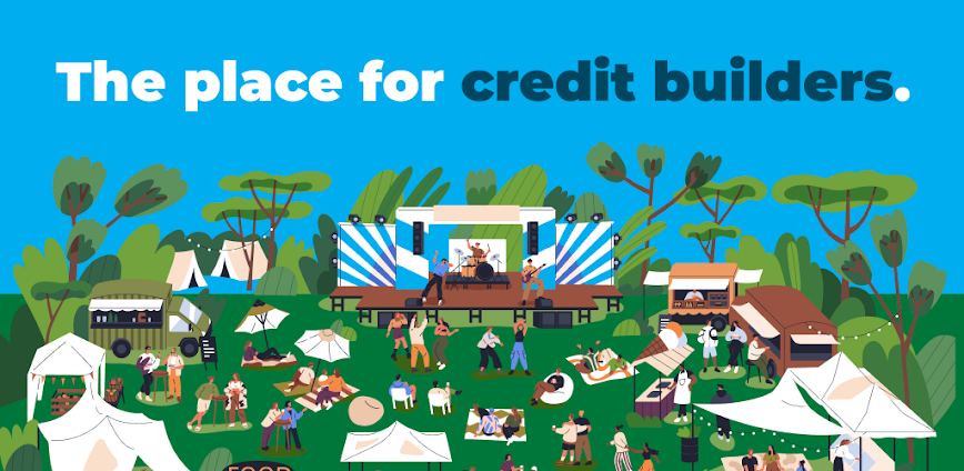 Self – Credit Builder & Cash