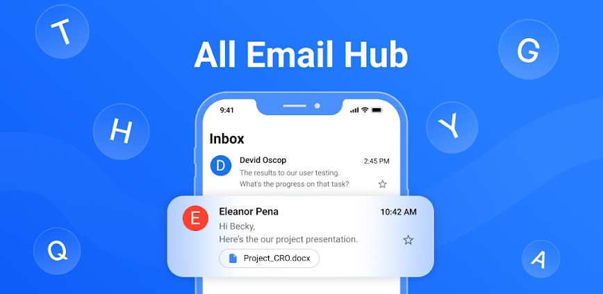 All Email Hub