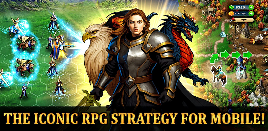 Magic War Legends: Tactics RPG