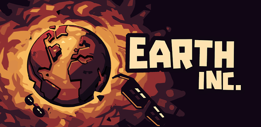 Earth Inc. Tycoon Idle Miner
