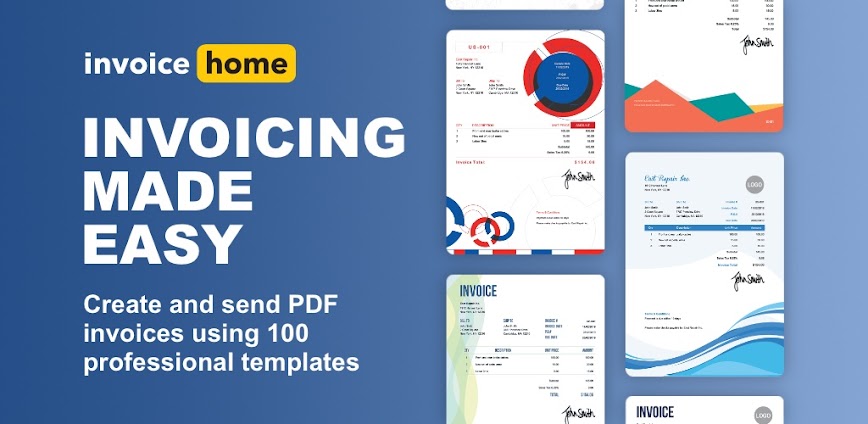 Invoice Maker by Invoice Home