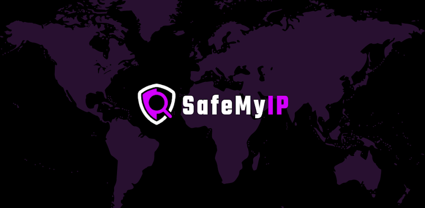 SafeMyIP – fast VPN app