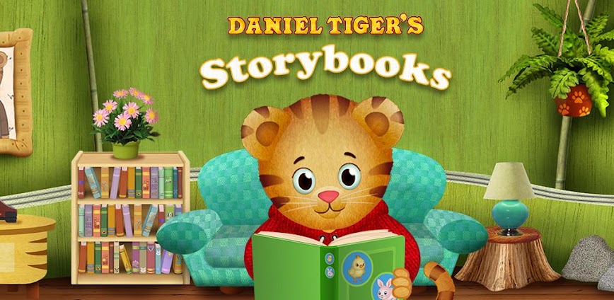 Daniel Tiger's Storybooks