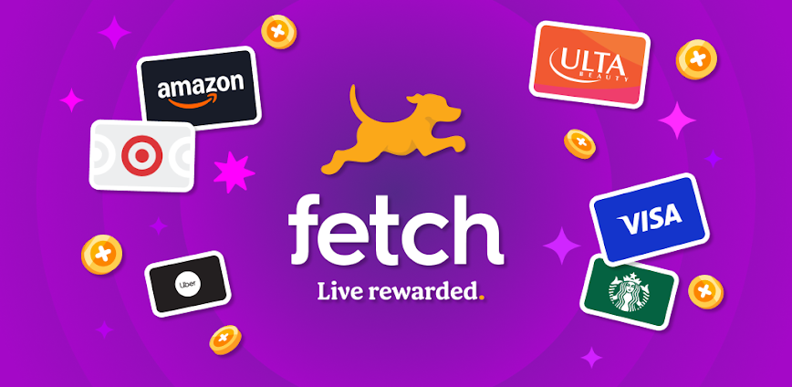 Fetch: America’s Rewards App