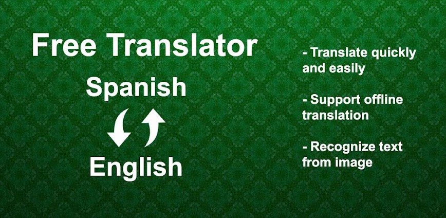 Spanish – English Translator