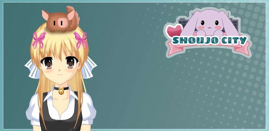 Shoujo City – anime game