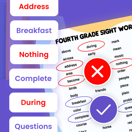 Spelling Bee – Spelling Test