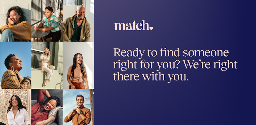 Match Dating App : Chat & Meet