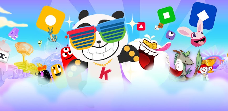 Kahoot! Kids: Learning Games